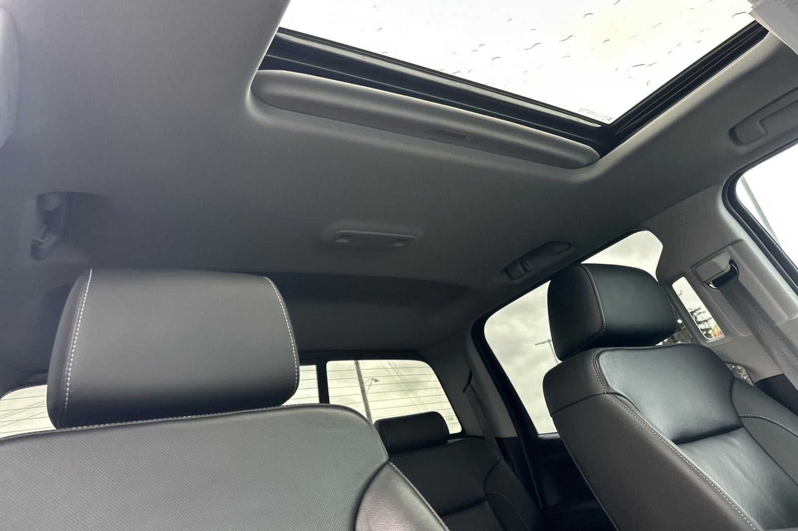 2019 Chevrolet Silverado 2500HD LTZ