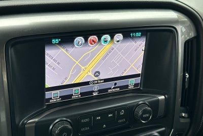 2019 Chevrolet Silverado 2500HD LTZ