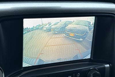 2019 Chevrolet Silverado 2500HD LTZ