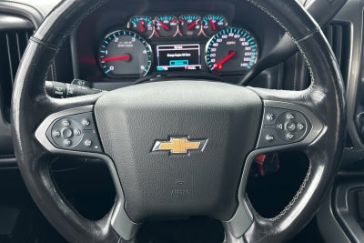 2019 Chevrolet Silverado 2500HD LTZ