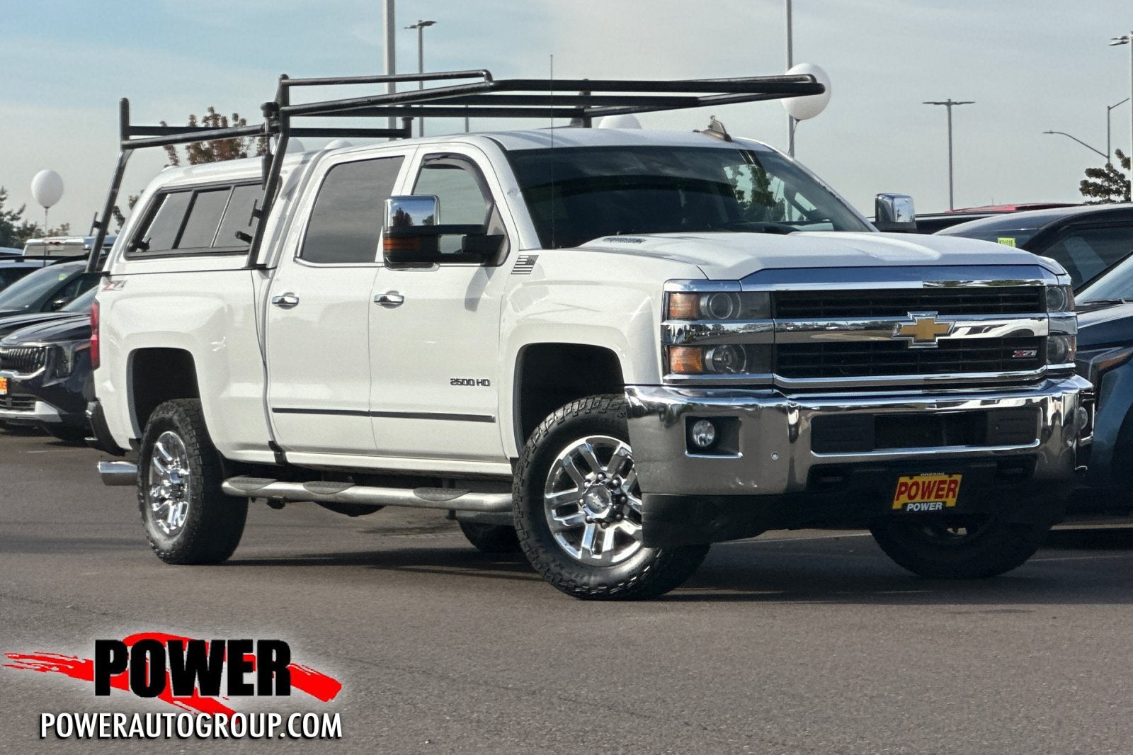 2016 Chevrolet Silverado 2500HD