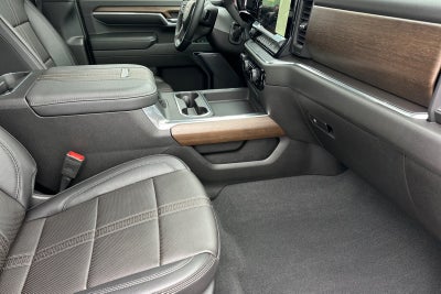 2024 Chevrolet Silverado 2500HD High Country