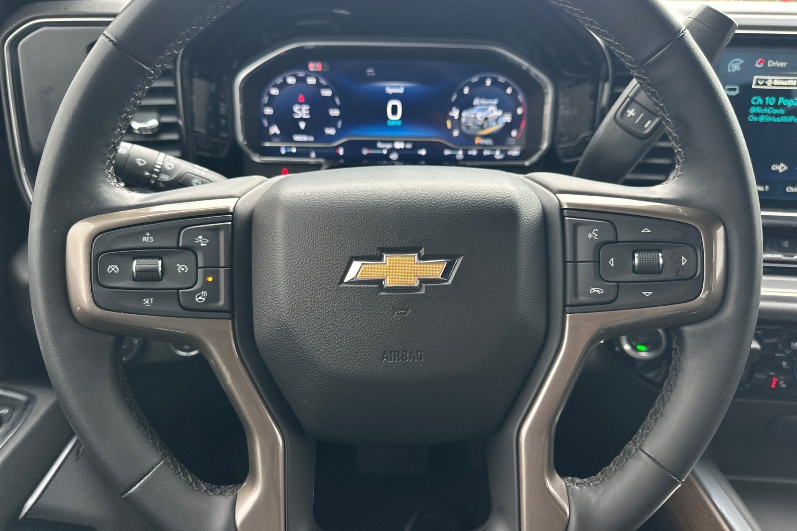 2024 Chevrolet Silverado 2500HD High Country
