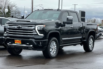 2024 Chevrolet Silverado 2500HD High Country