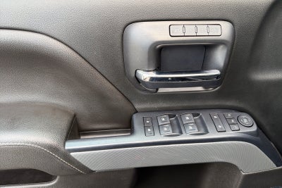 2018 Chevrolet Silverado 3500HD LTZ