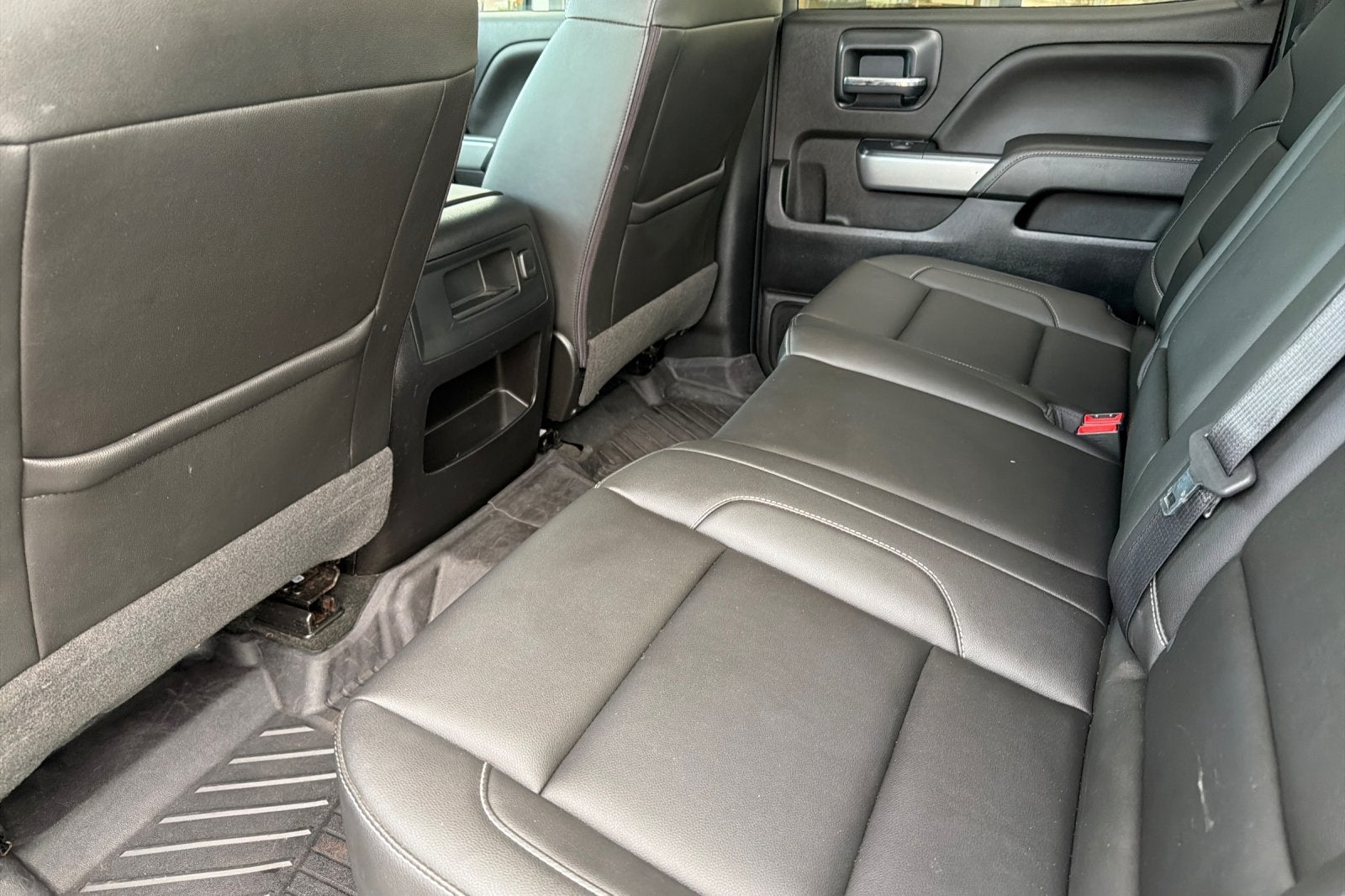 2018 Chevrolet Silverado 3500HD LTZ