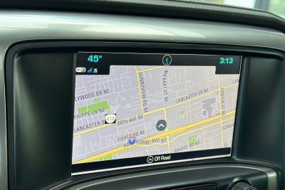 2018 Chevrolet Silverado 3500HD LTZ