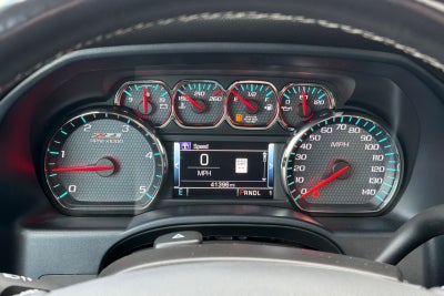 2018 Chevrolet Silverado 3500HD LTZ