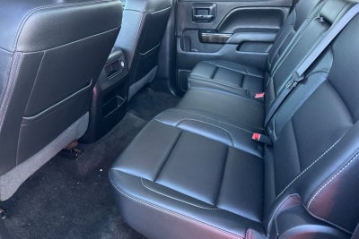 2017 Chevrolet Silverado 3500HD LTZ