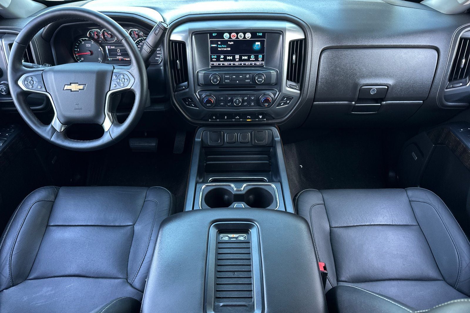 2017 Chevrolet Silverado 3500HD LTZ