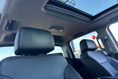 2017 Chevrolet Silverado 3500HD LTZ