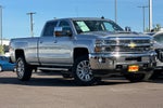 2017 Chevrolet Silverado 3500HD LTZ