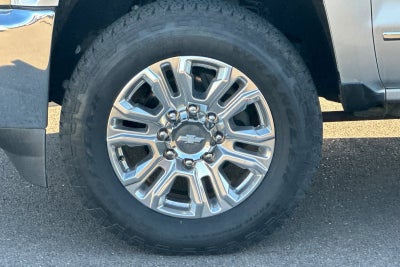 2017 Chevrolet Silverado 3500HD LTZ