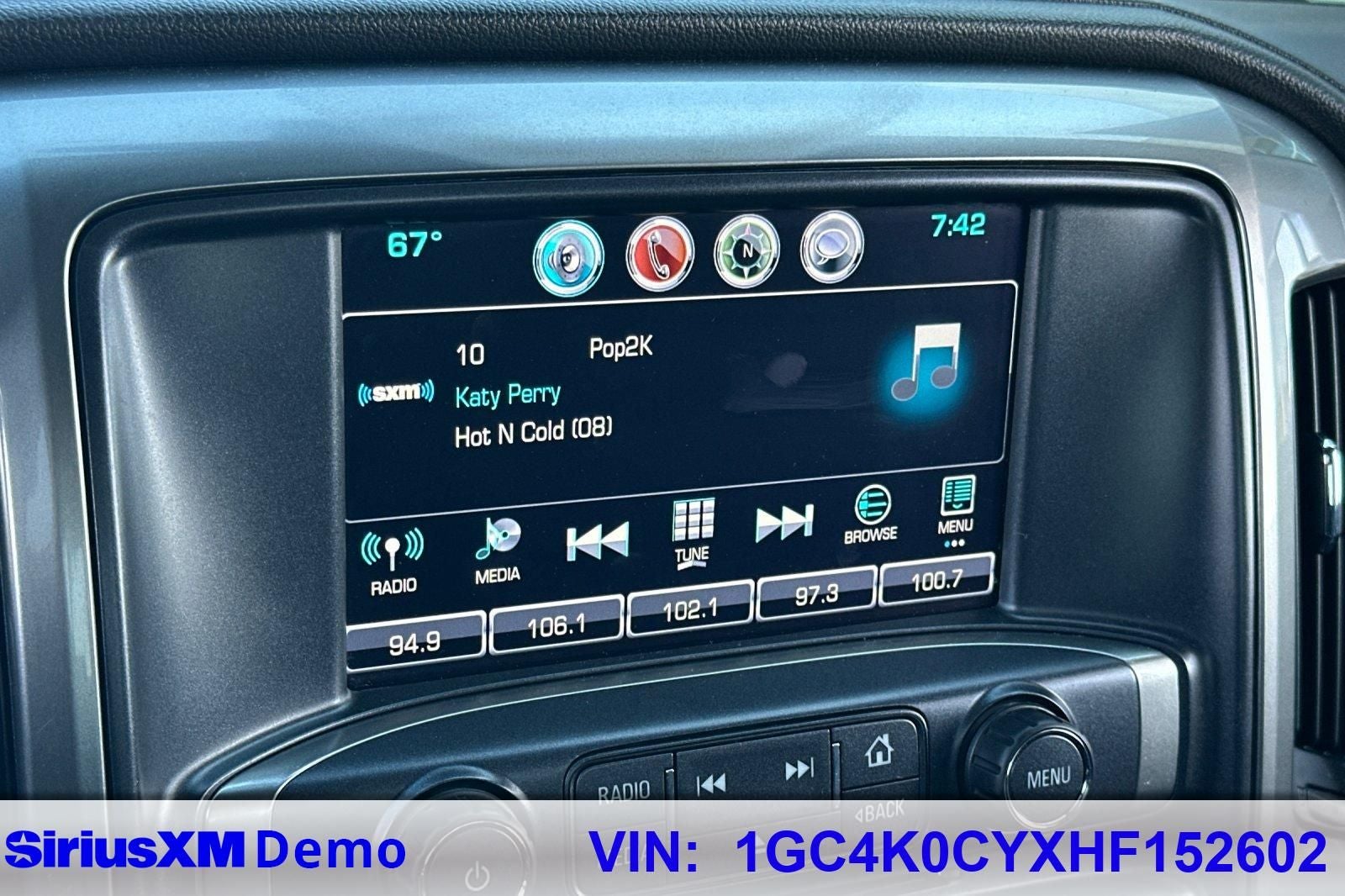 2017 Chevrolet Silverado 3500HD LTZ