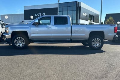 2017 Chevrolet Silverado 3500HD LTZ