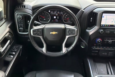 2022 Chevrolet Silverado 3500HD LTZ