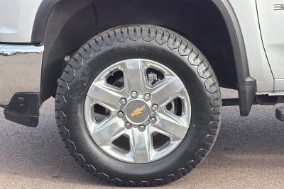 2022 Chevrolet Silverado 3500HD LTZ