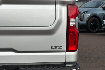2022 Chevrolet Silverado 3500HD LTZ