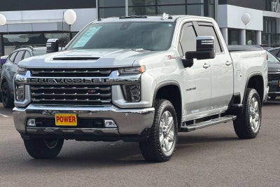 2022 Chevrolet Silverado 3500HD LTZ