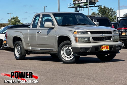 2009 Chevrolet Colorado Work Truck