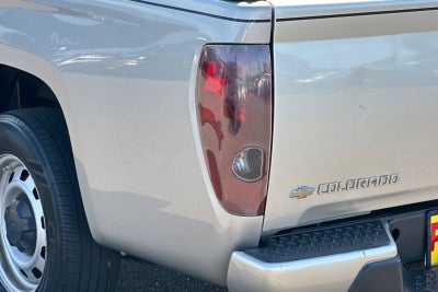 2009 Chevrolet Colorado Work Truck
