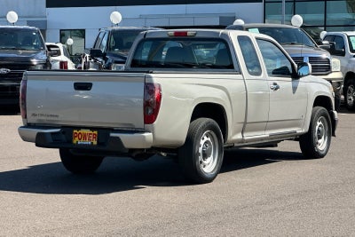 2009 Chevrolet Colorado Work Truck