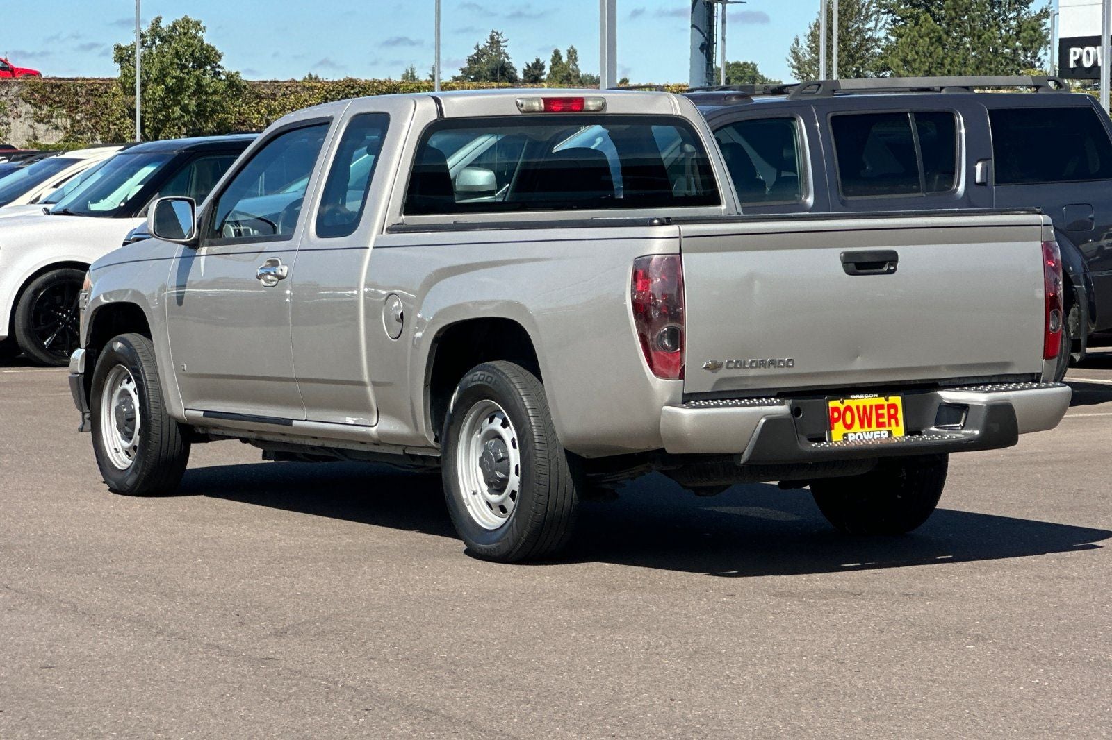 2009 Chevrolet Colorado Work Truck