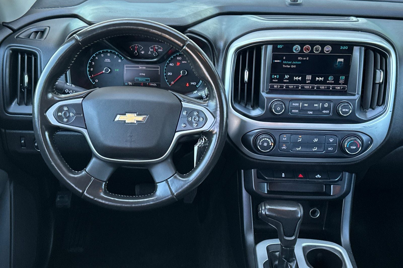 2018 Chevrolet Colorado LT