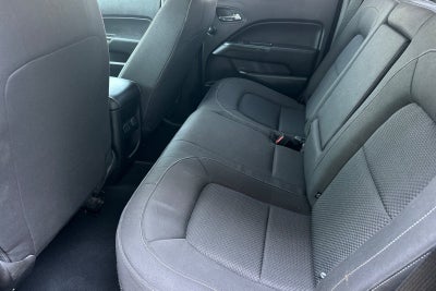 2017 Chevrolet Colorado LT