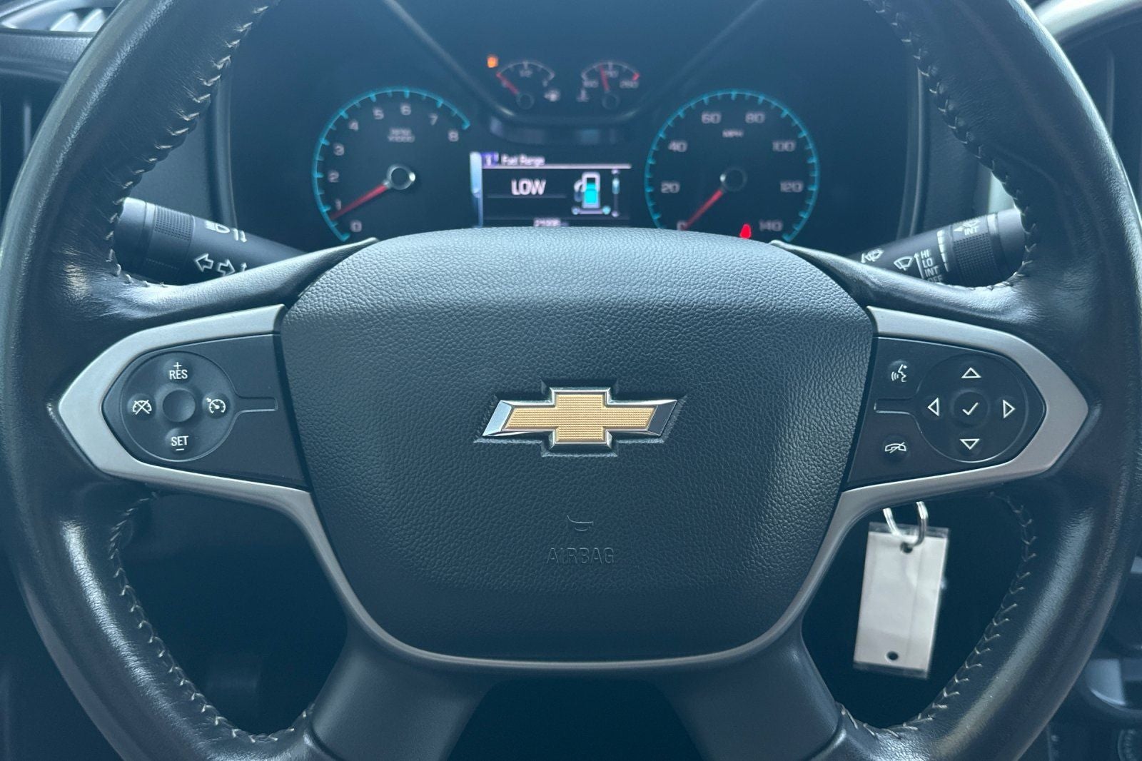 2017 Chevrolet Colorado LT