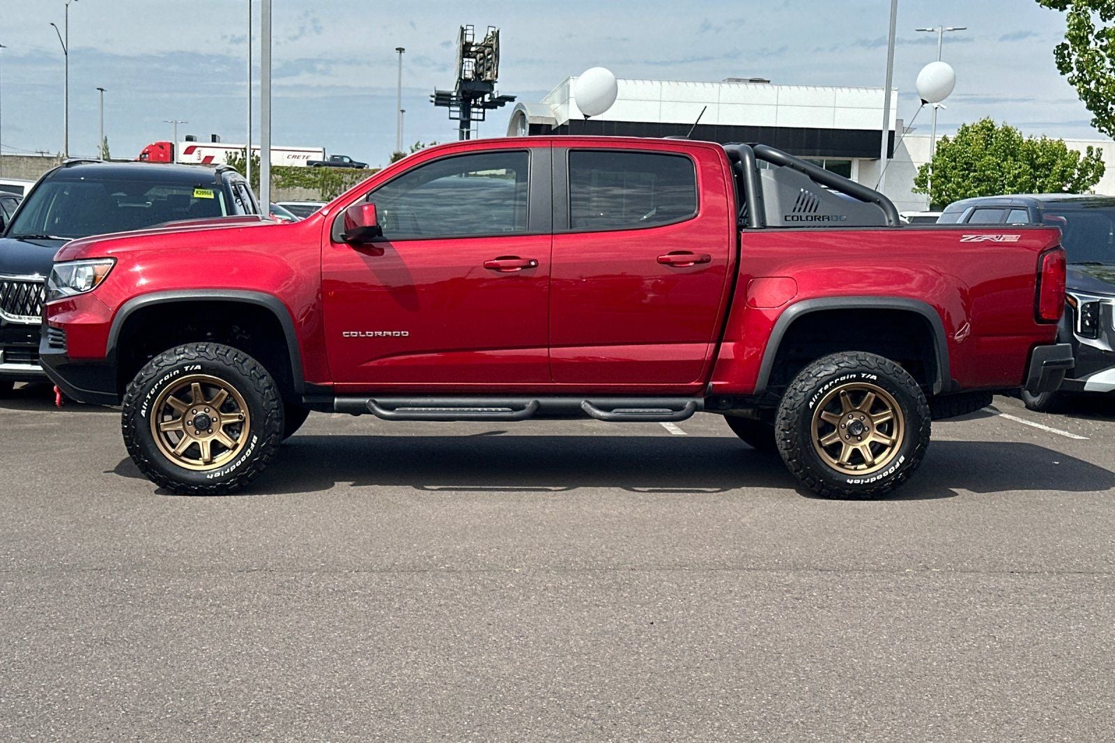 2022 Chevrolet Colorado ZR2
