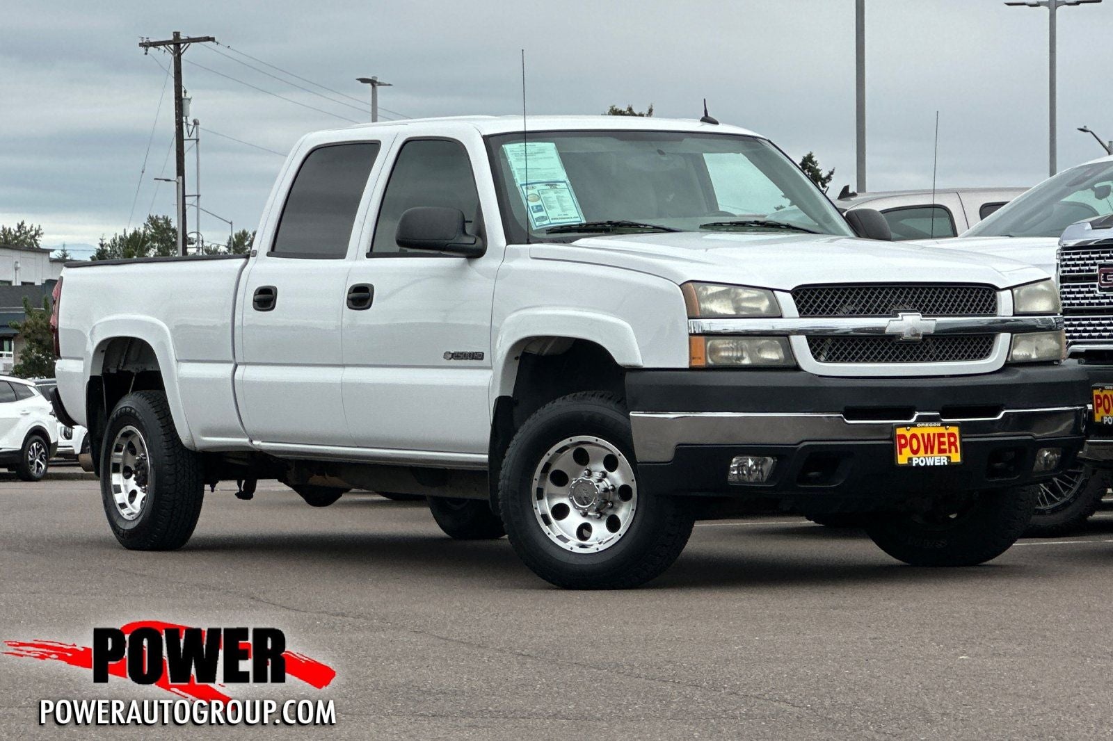 2004 Chevrolet Silverado 2500HD LT