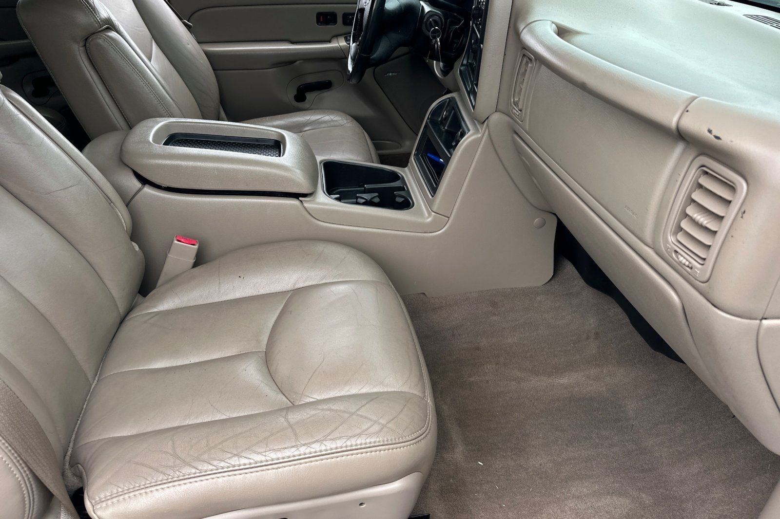 2004 Chevrolet Silverado 2500HD LT