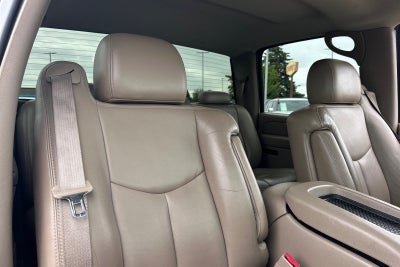 2004 Chevrolet Silverado 2500HD LT