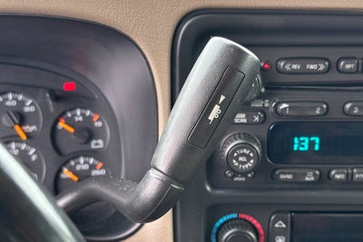 2004 Chevrolet Silverado 2500HD LT