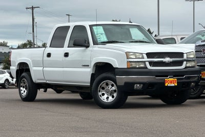 2004 Chevrolet Silverado 2500HD LT