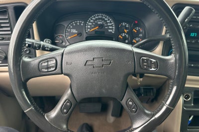 2004 Chevrolet Silverado 2500HD LT
