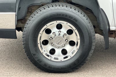 2004 Chevrolet Silverado 2500HD LT