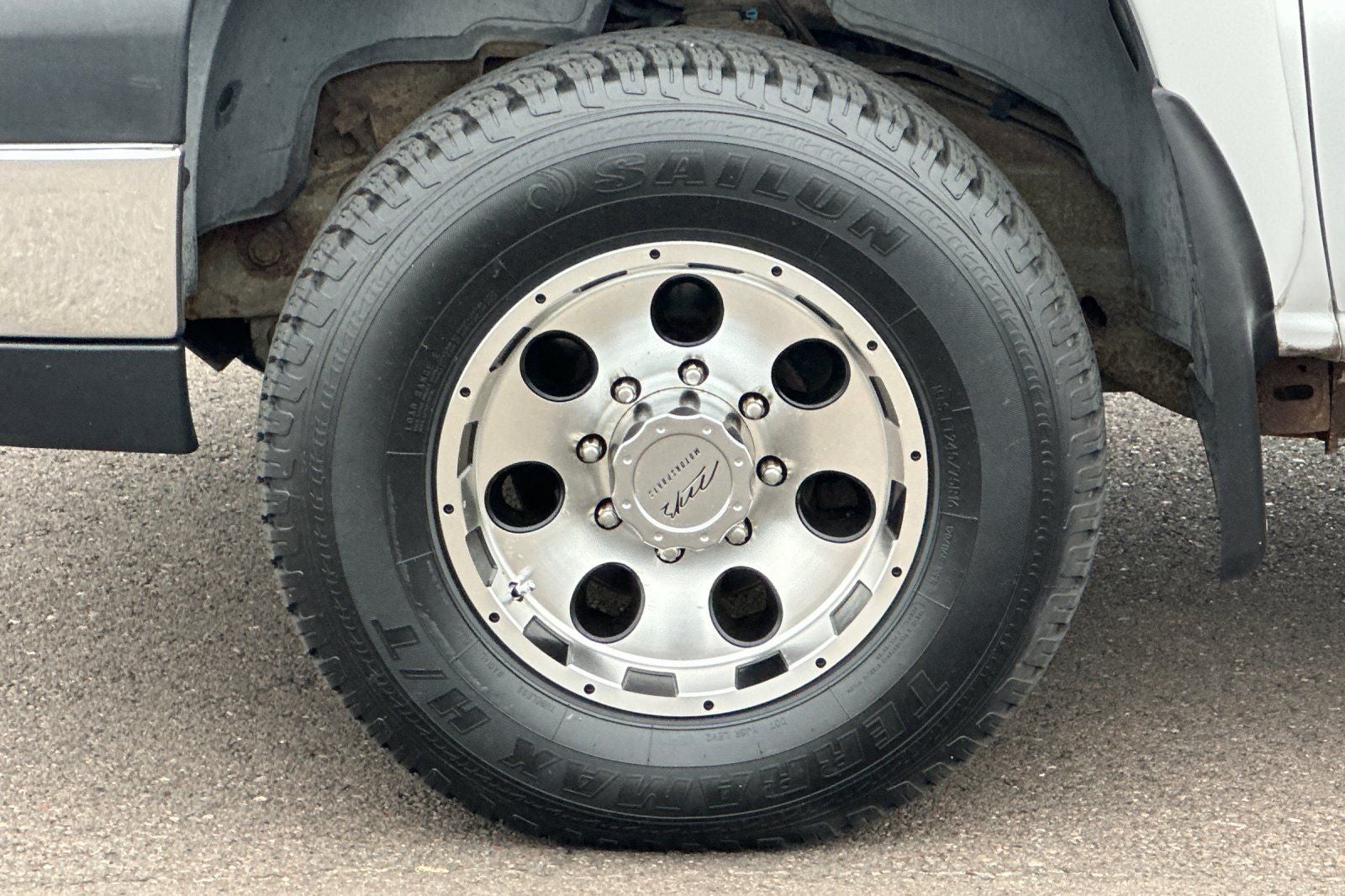 2004 Chevrolet Silverado 2500HD LT
