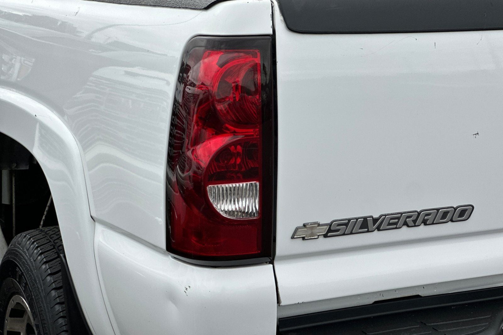 2004 Chevrolet Silverado 2500HD LT
