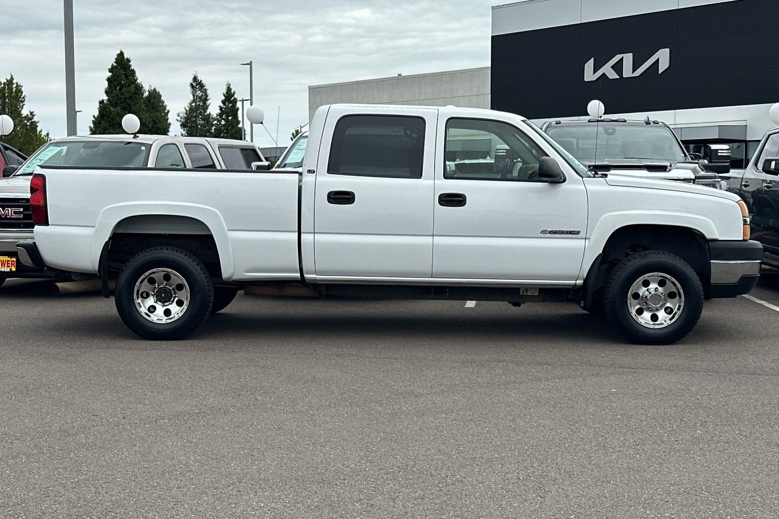 2004 Chevrolet Silverado 2500HD LT