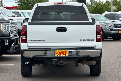 2004 Chevrolet Silverado 2500HD LT