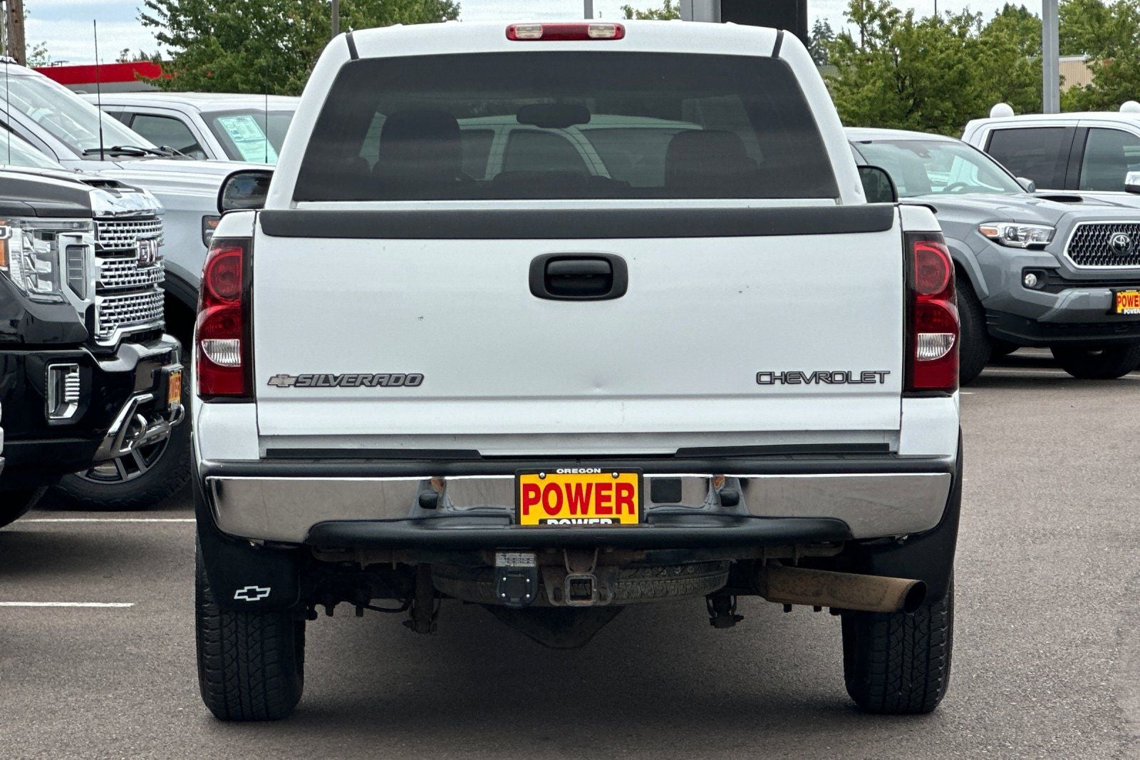 2004 Chevrolet Silverado 2500HD LT