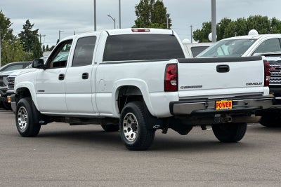 2004 Chevrolet Silverado 2500HD LT
