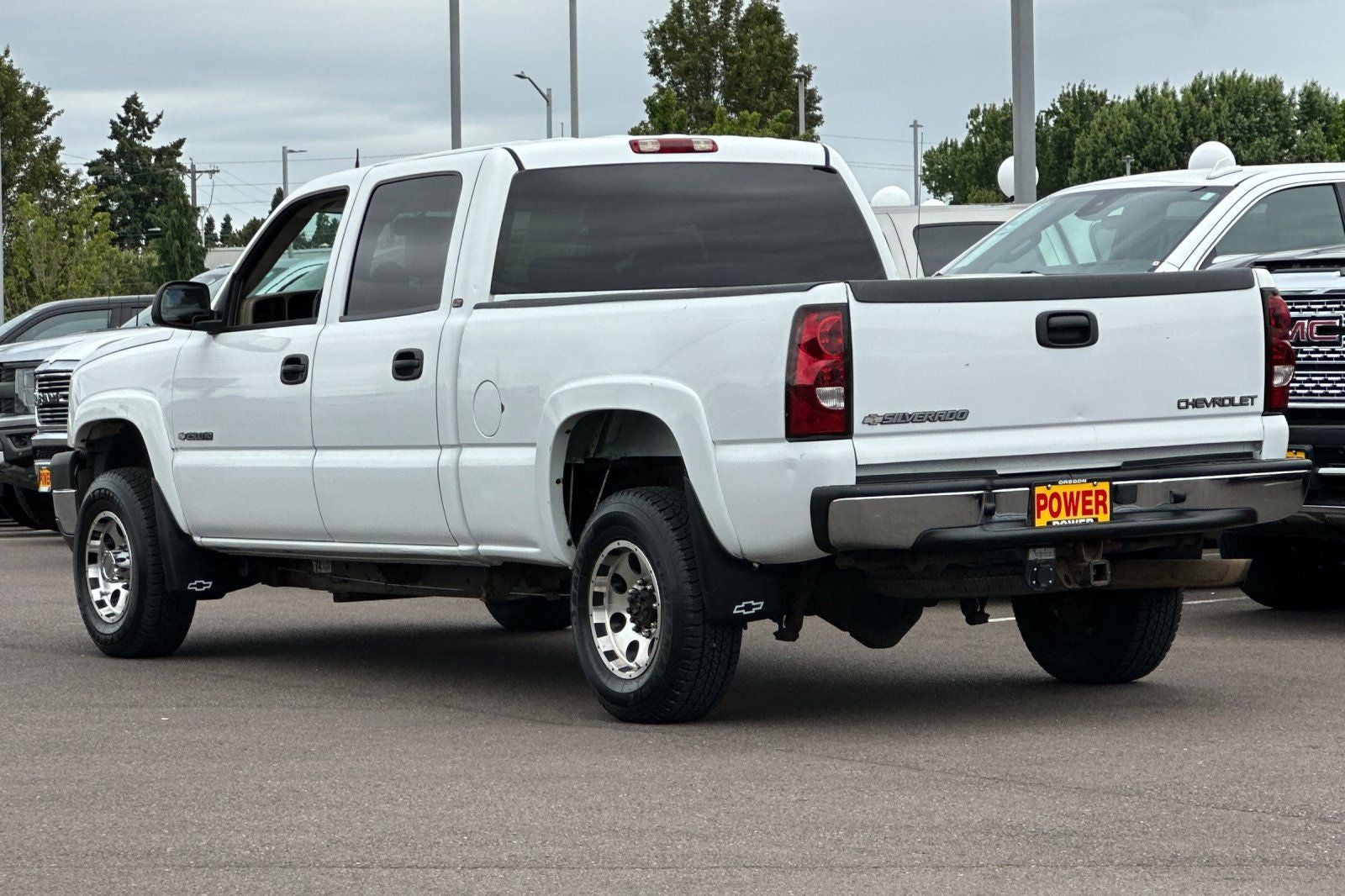 2004 Chevrolet Silverado 2500HD LT