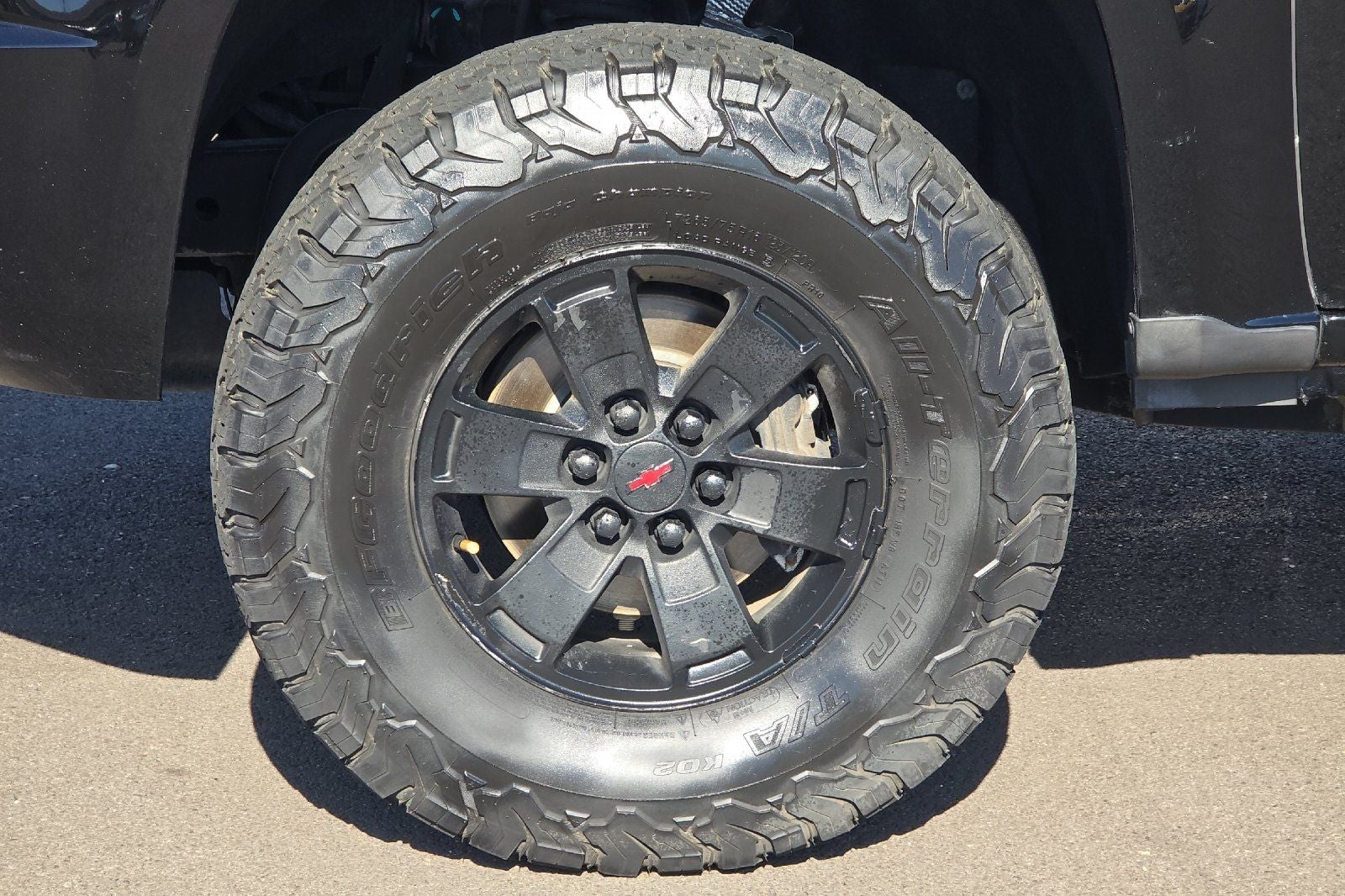 2020 Chevrolet Colorado Work Truck
