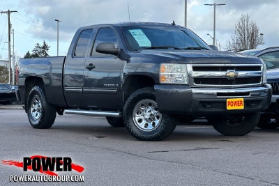 2011 Chevrolet Silverado 1500 LS