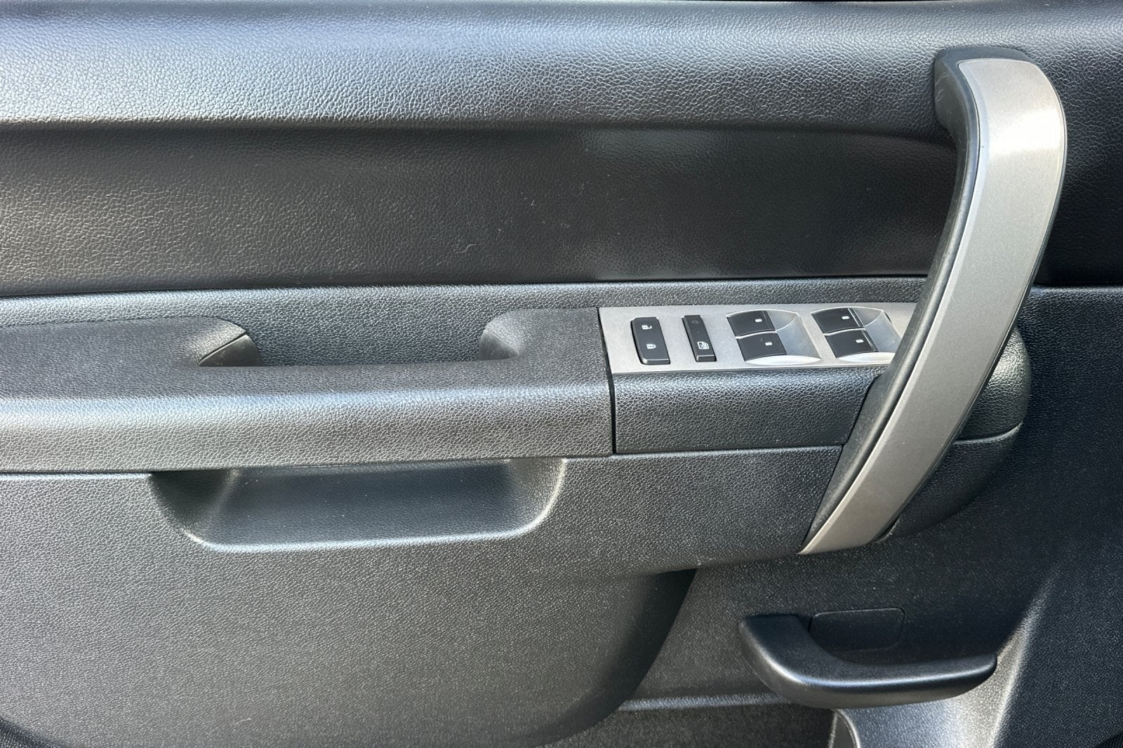 2011 Chevrolet Silverado 1500 LS