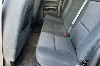 2011 Chevrolet Silverado 1500 LS