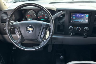 2011 Chevrolet Silverado 1500 LS